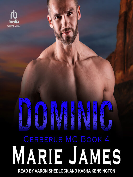 Title details for Dominic by Marie James - Available